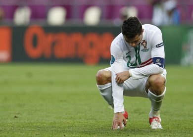 CR7 e gli altri: quando i big falliscono