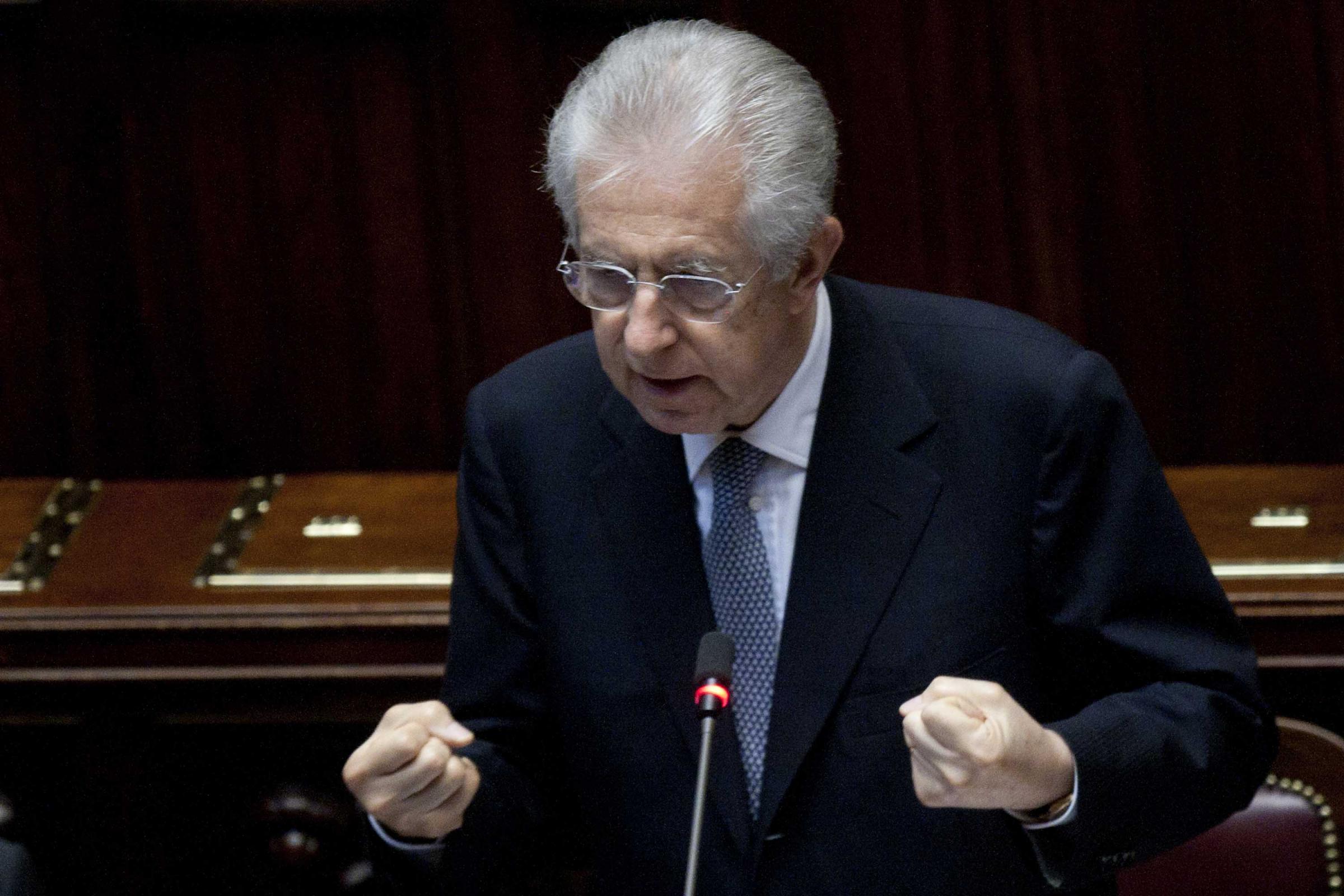 Monti, ora si vende il patrimonio pubblico