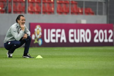 L’Italia al bivio croato. Prandelli: “Solo un cambio”