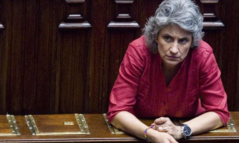 Fioroni non è Giovanardi. Parola di Paola Concia Fioroni non è Giovanardi. Parola di Paola Concia