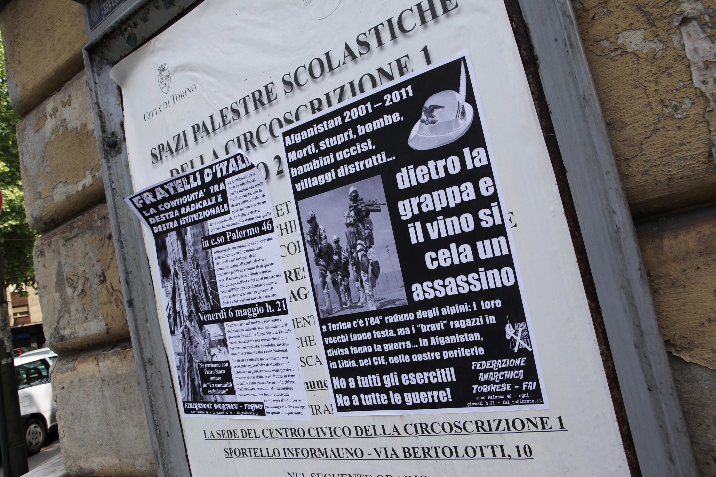 Terrorismo: ecco chi sono gli anarchici arrestati Terrorismo: ecco chi sono gli anarchici arrestati