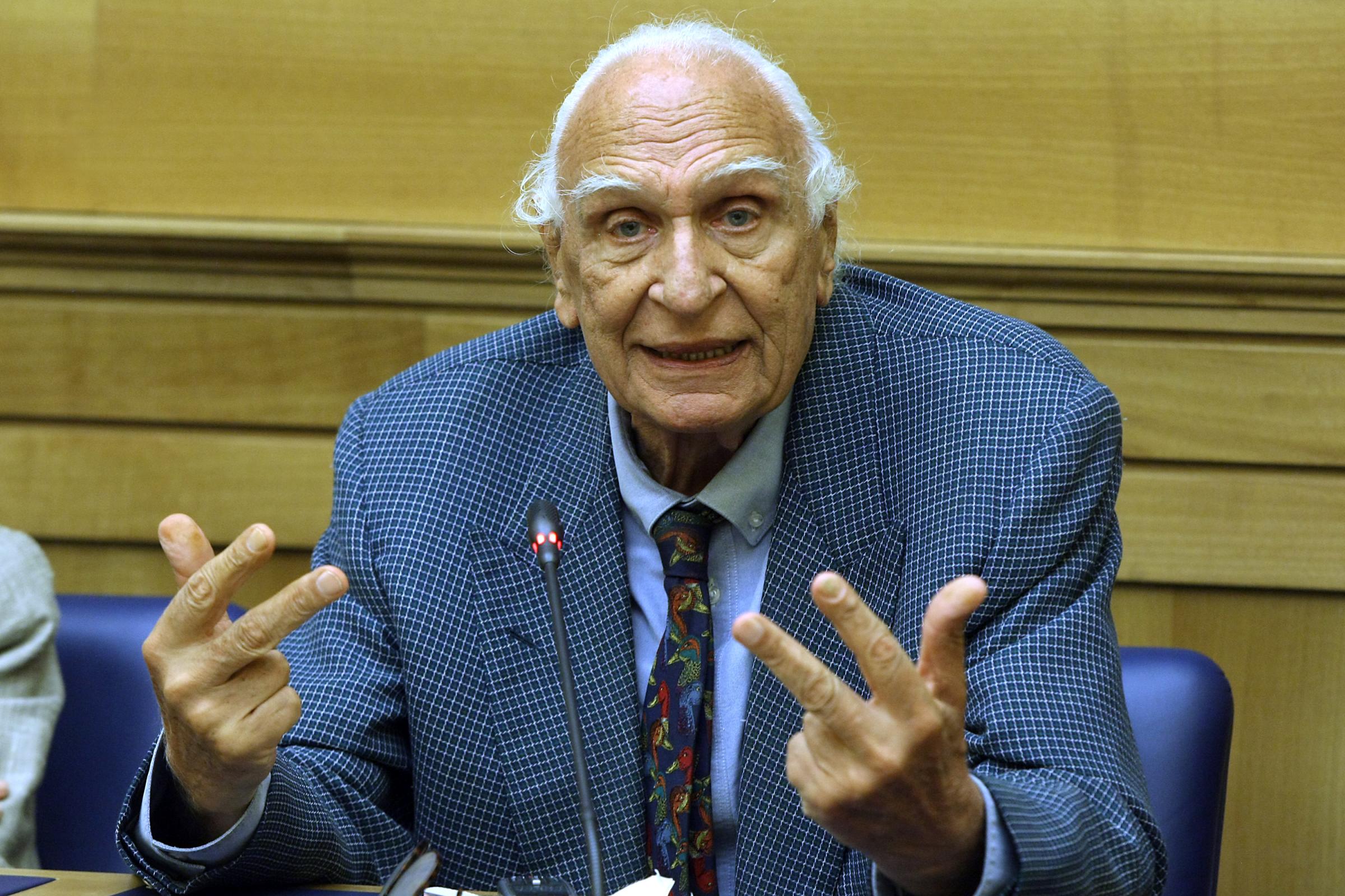 Antropologia di Marco Pannella