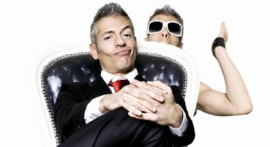 Giovanni Vernia/2: felice sì, soddisfatto mai