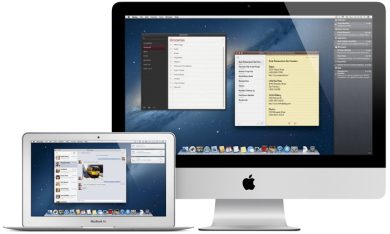 Le novità di OS X Mountain Lion