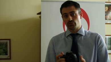 Canon Eos 650D, il video