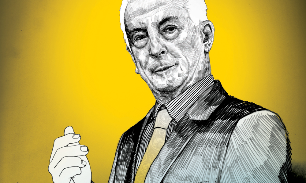 Franzo Grande Stevens: l’impresa famigliare è come la Chiesa Franzo Grande Stevens: l’impresa famigliare è come la Chiesa