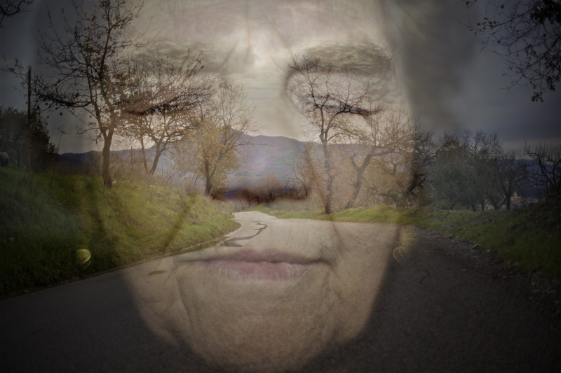 “Viso come territorio”, la mostra “Viso come territorio”, la mostra