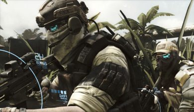 Ghost Recon: Future Soldier, la créme dei soldati – Recensione