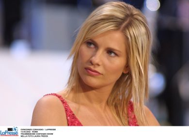 “Io il cambiamento epocale delle veline”