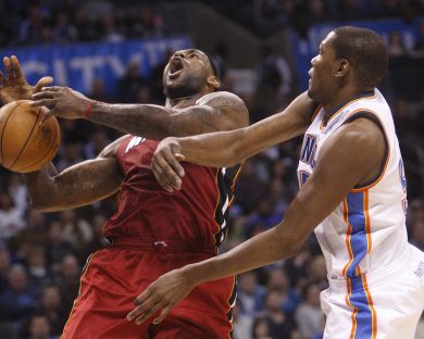Al via le Nba Finals