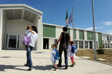 I miei figli all’oratorio, ma io non credo