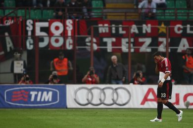 La rinuncia a Thiago e il vecchio Milan che non c’è più