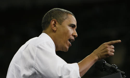 La gaffe sul lavoro di Barack Obama La gaffe sul lavoro di Barack Obama