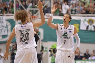 Basket: Siena troppo forte per Milano