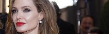 «Angelina» e «sfumature» son due concetti che proprio non vanno insieme