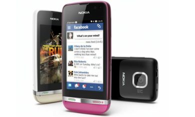 Nokia Asha, arrivano i telefonini full-touch (e low-cost)