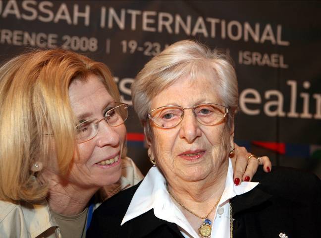 Shula Cohen, la Perla nel bazaar delle spie