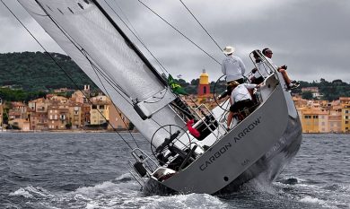 La Rolex Giraglia Cup arriva a Saint Tropez
