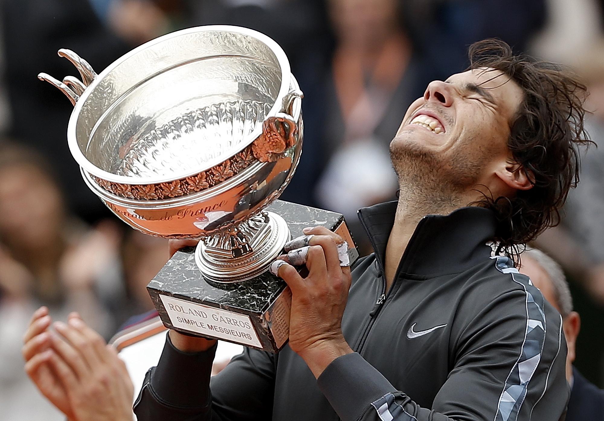 “Nadal è tornato quello del 2008”