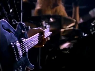 Guns ‘N Roses: «Welcome to the jungle»