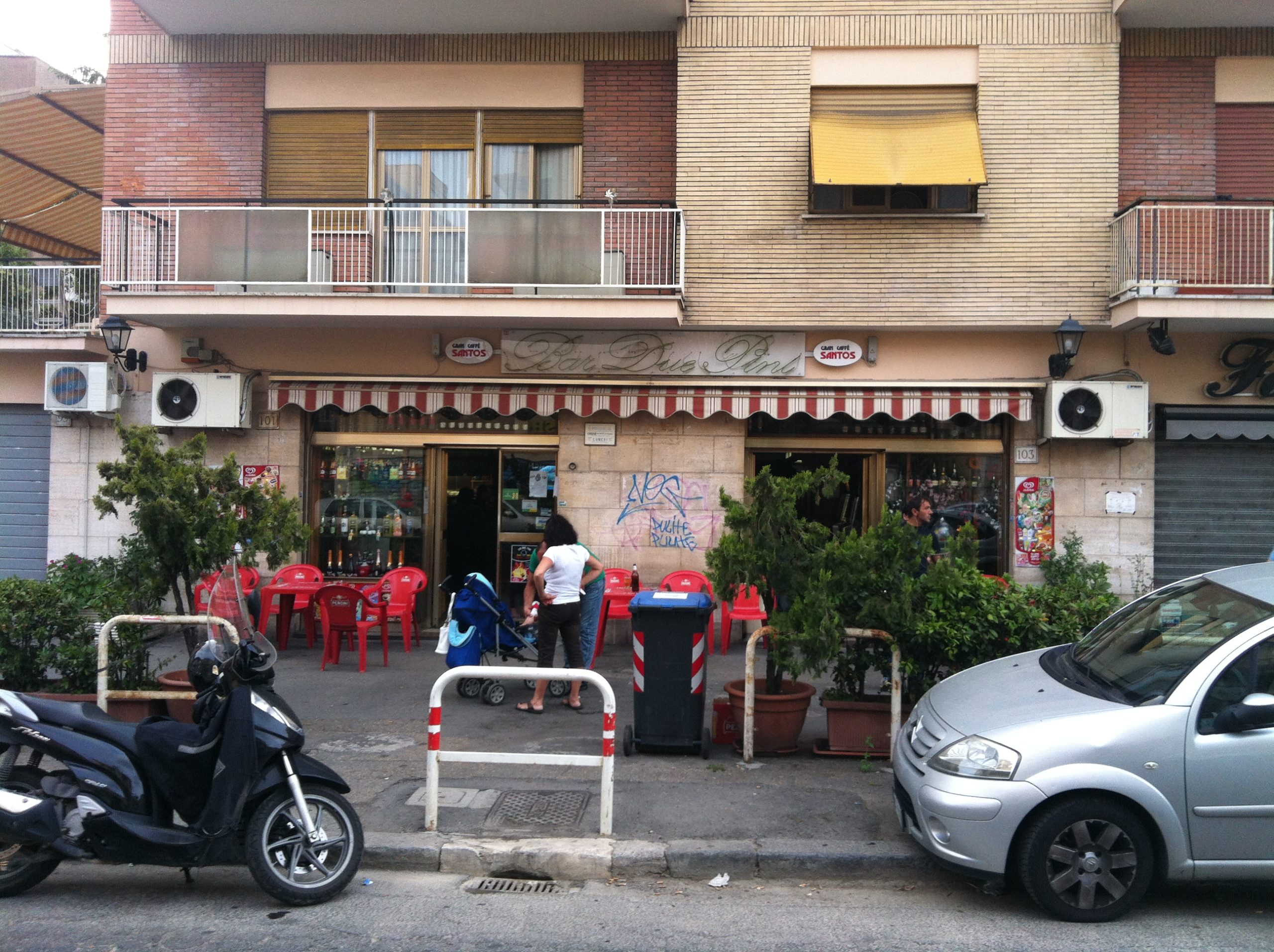 Buona la prima. Al bar azzurri promossi Buona la prima. Al bar azzurri promossi