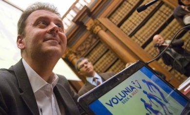 Volunia, troppo bello per essere vero