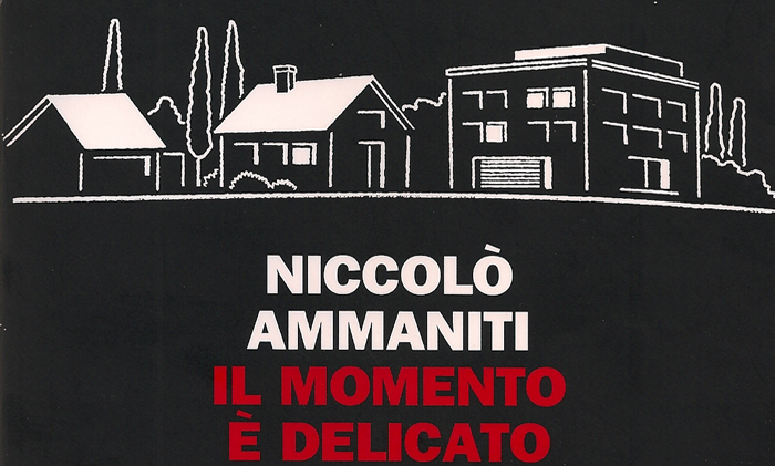 Niccolò Ammaniti: “Il momento è delicato”, racconti contro la depressione