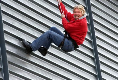 Richard Branson: i sei passi da seguire perché un’azienda faccia profitti e aiuti la società