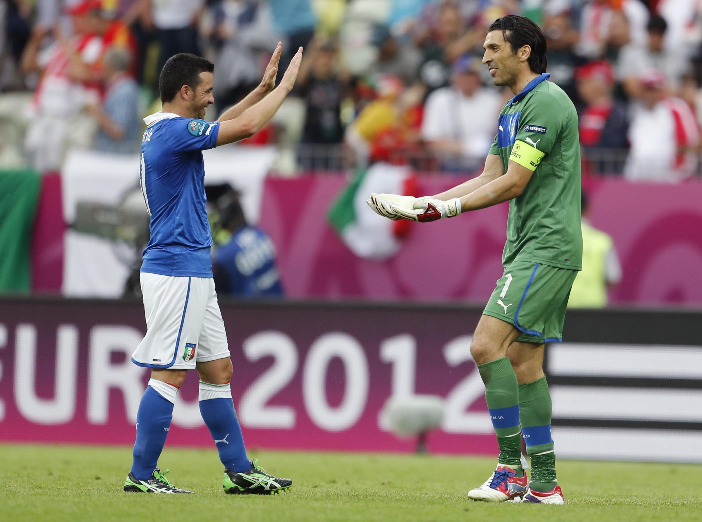 Italia- Spagna: riflessioni a freddo Italia- Spagna: riflessioni a freddo