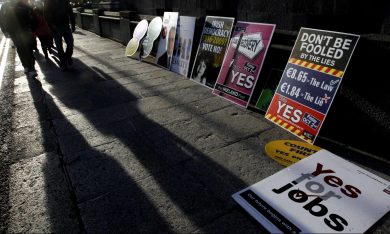L’Irlanda è pronta a lasciarsi la crisi alle spalle