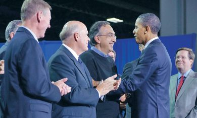 Sergio Marchionne: salvatore – distruttore della Fiat