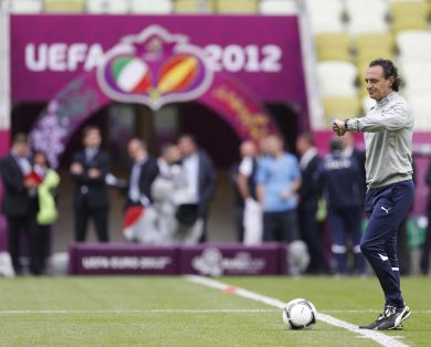 L’orgoglio di Prandelli: “Vi stupiremo”. E la Spagna scopre la paura…