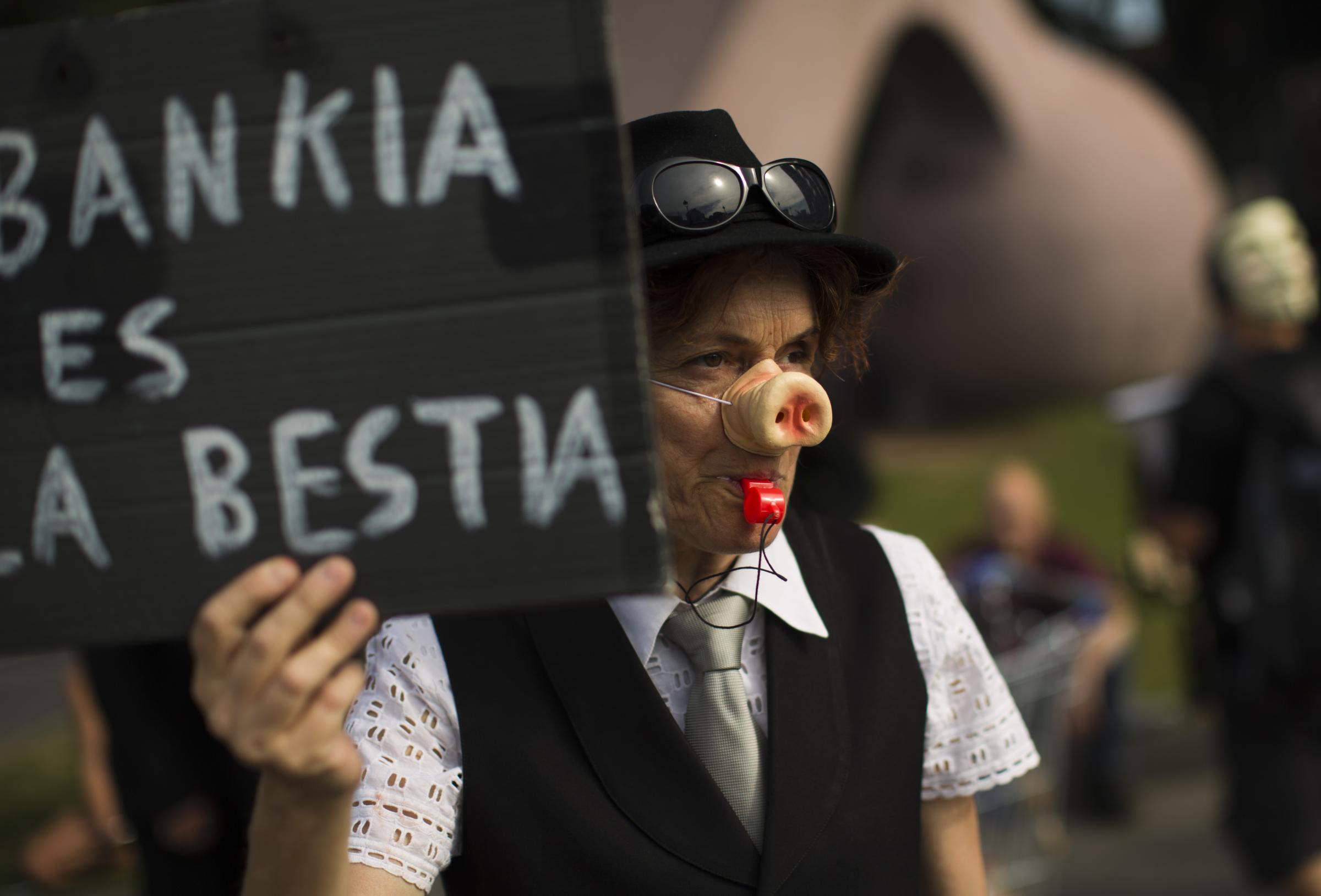 Crisi della Spagna. Le colpe dell’Europa (Germania compresa)