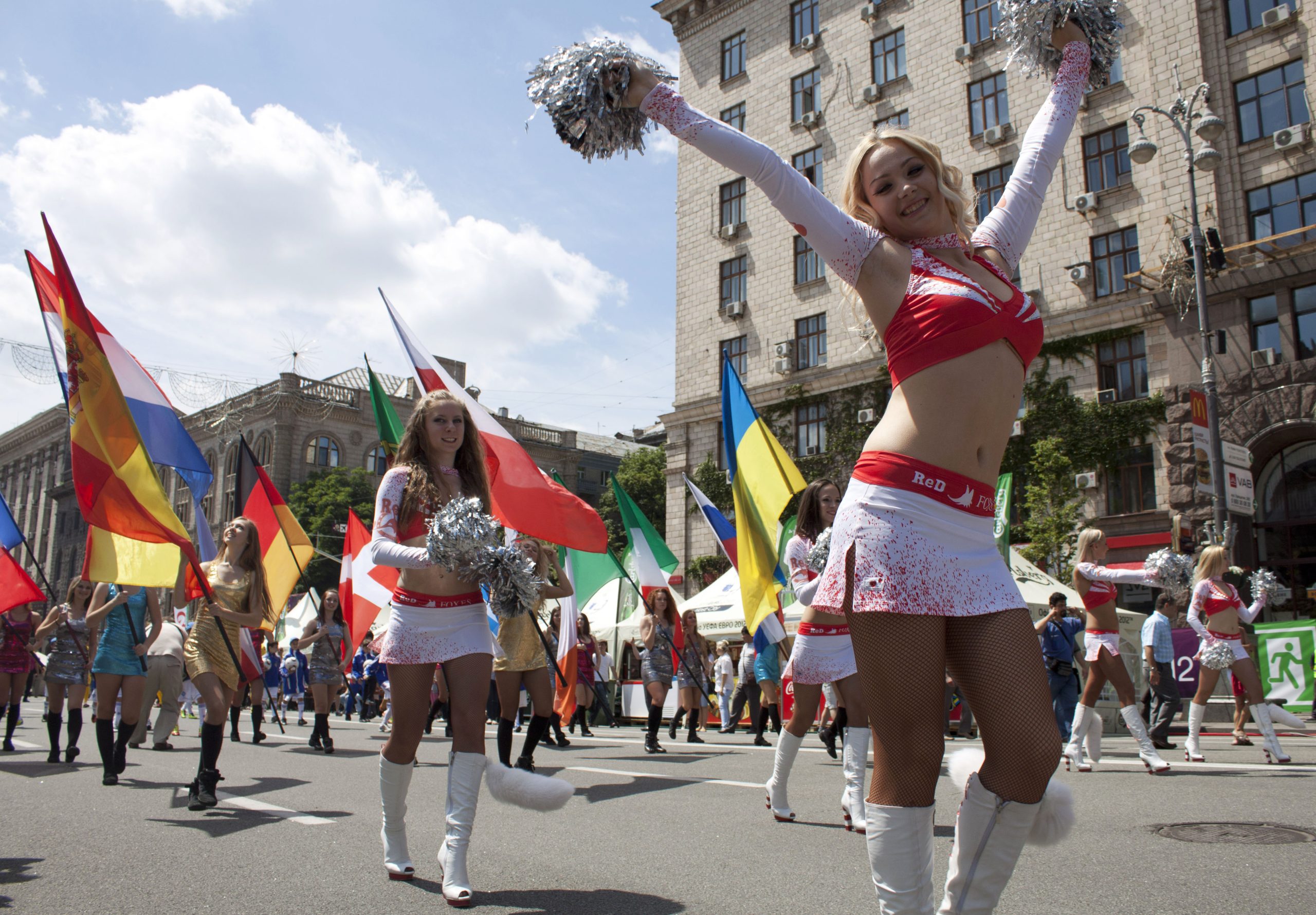 Euro 2012: calcio E scommesse