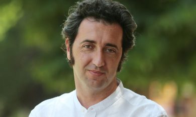 Paolo Sorrentino: “Meglio ridere che fare sesso”