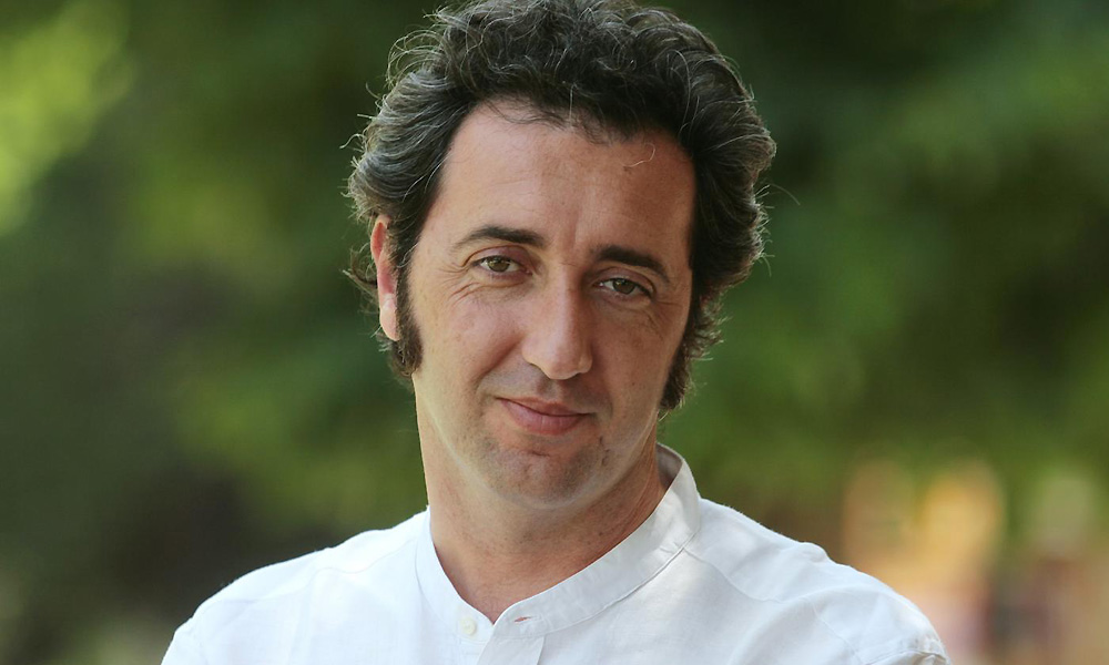 Paolo Sorrentino: “Meglio ridere che fare sesso” Paolo Sorrentino: “Meglio ridere che fare sesso”