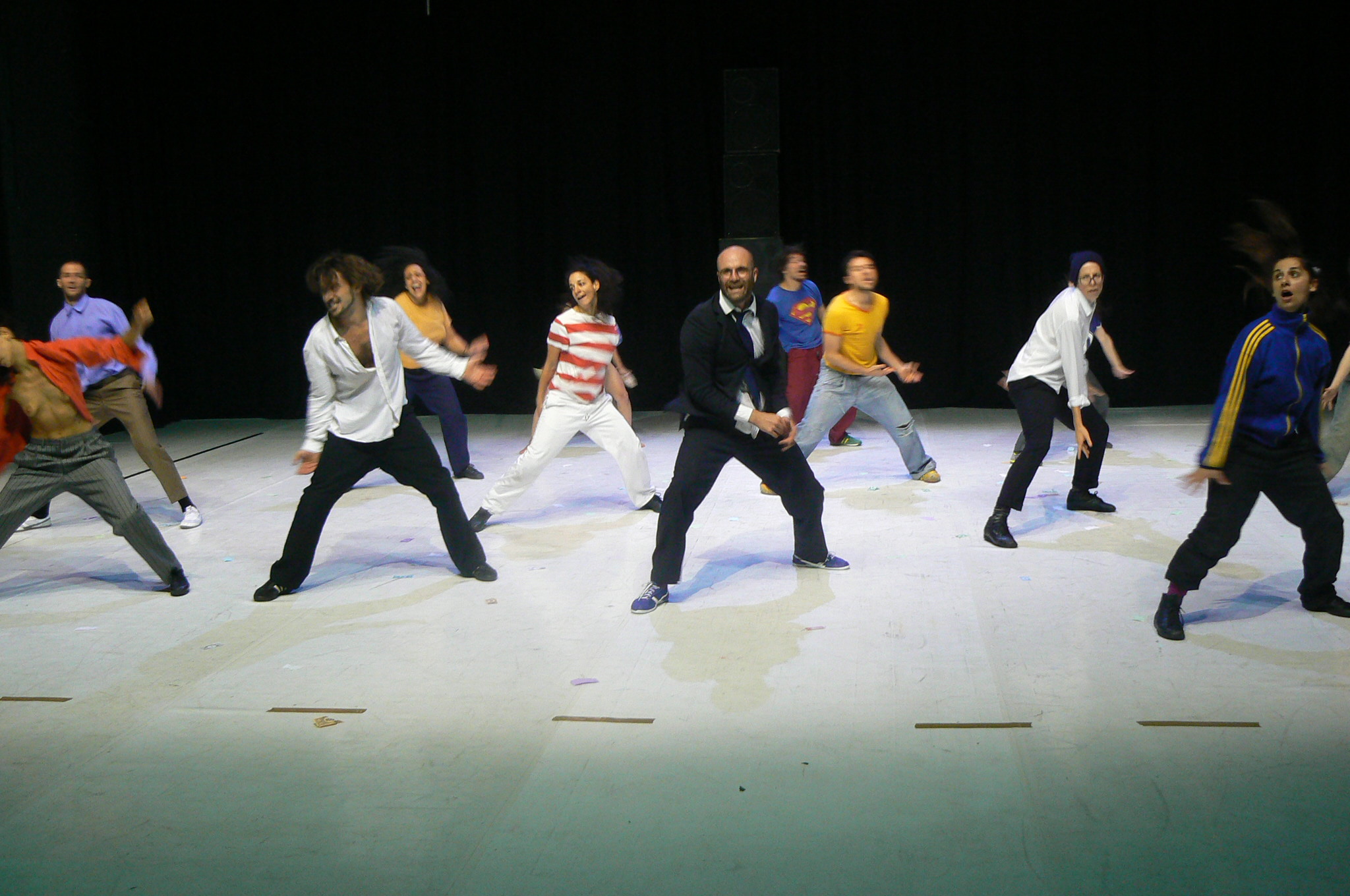 A Milano la “danza civile” A Milano la “danza civile”