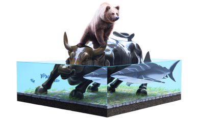 Arte, i dipinti di Josh Keyes