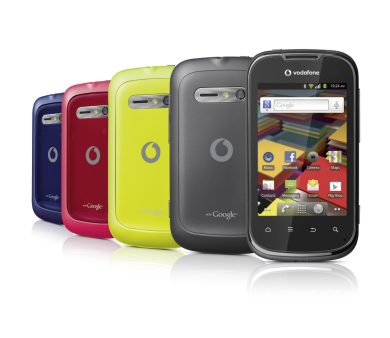 Vodafone Smart 2, un (altro) smartphone sotto i 100 euro