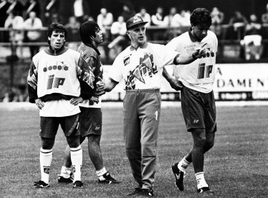 L’Italia agli Europei 3^ parte (dal ’88 al ’96)