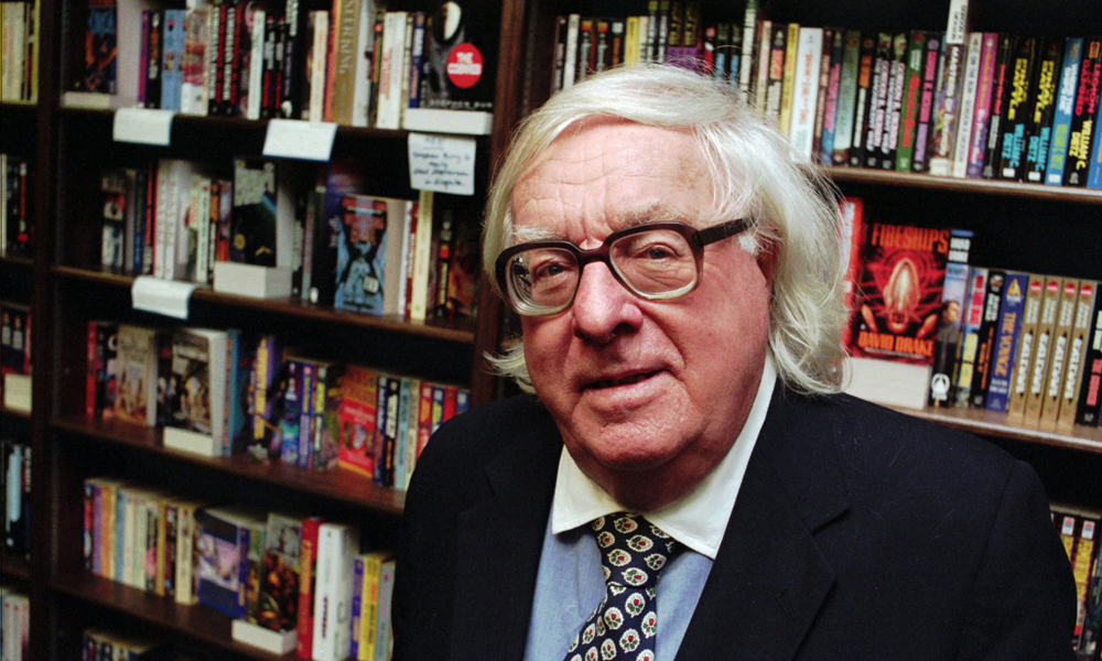 Ray Bradbury: “Scrivete un racconto a settimana” Ray Bradbury: “Scrivete un racconto a settimana”