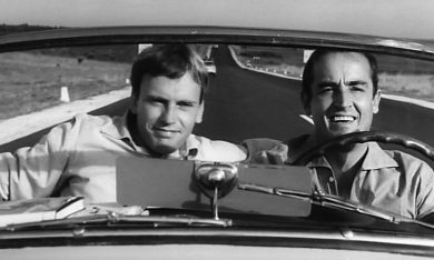 Da On the road a Thelma & Louise, i road movie nella storia del cinema