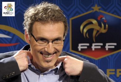 Le squadre in campo: FRANCIA