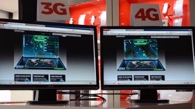 Quanto è veloce il 4G? Ce lo spiega Vodafone