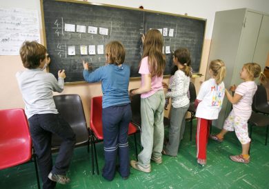 Bambini contro l’evasione fiscale