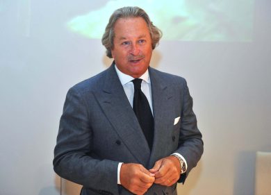 Loro Piana: Come with me to attend the championships for the finest wool in the world