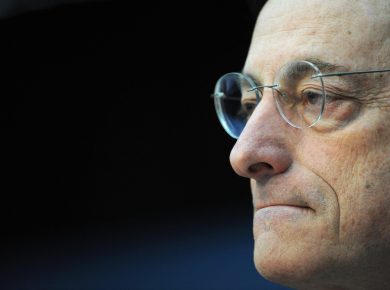 “Prestiti alle banche: la cura Draghi è solo un palliativo”