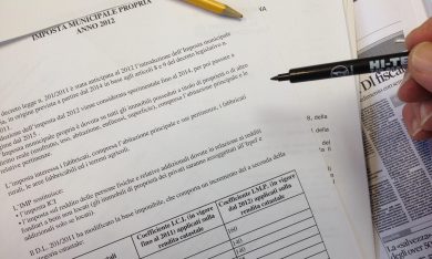 Imu, per chi paga in ritardo sanzioni lievissime