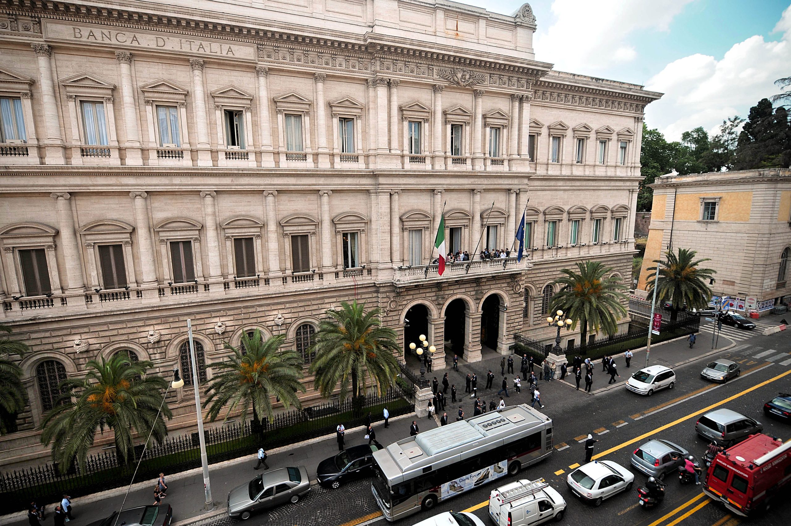 Affected by the recession Affected by the recession