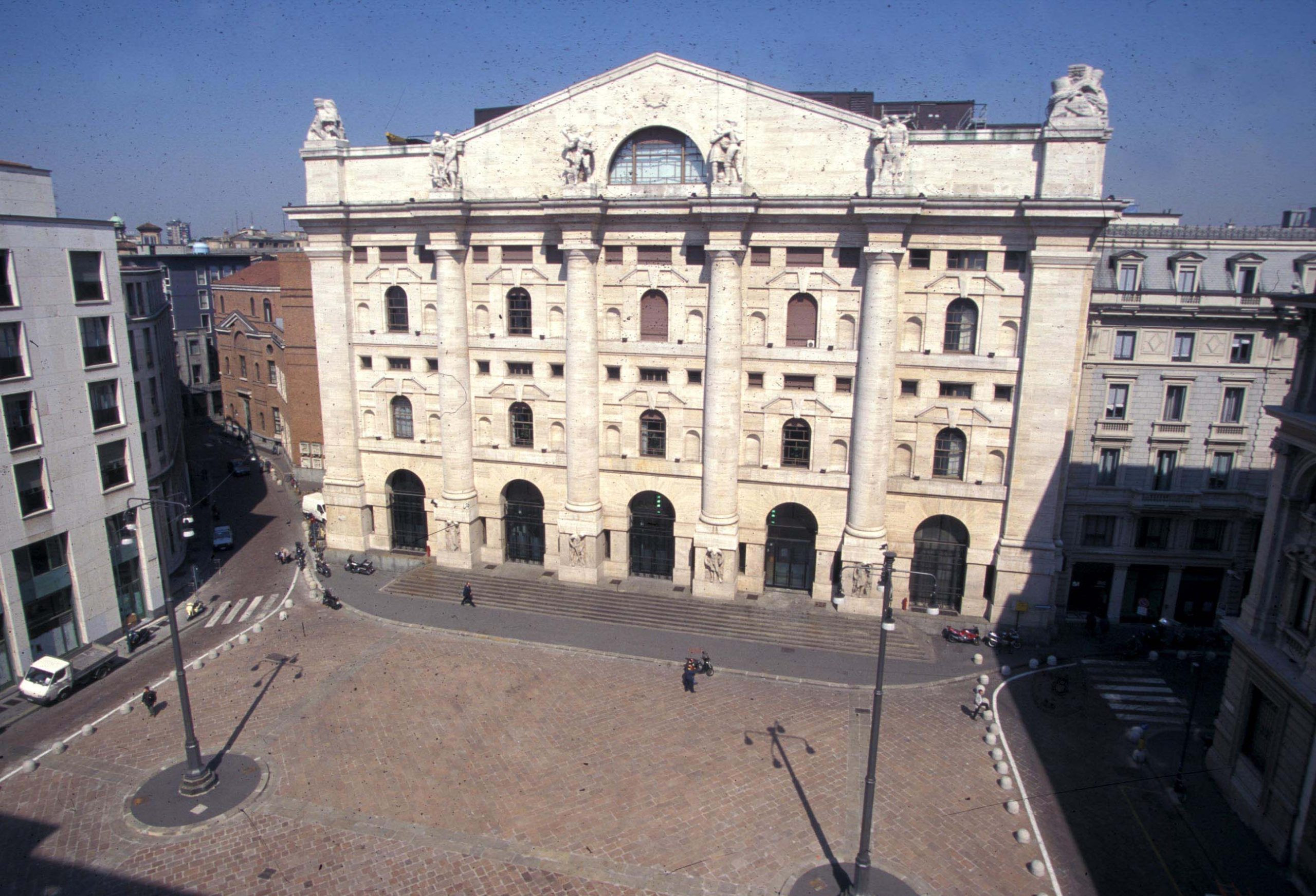 The goal of the group Why Not Italy?